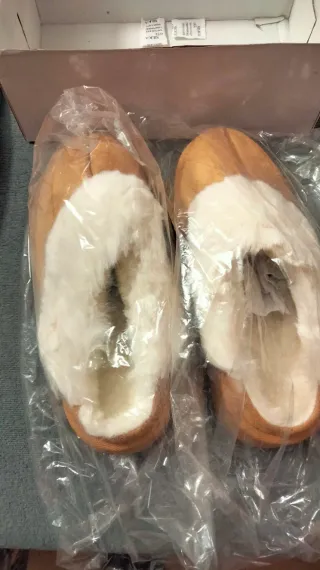 Zapatos Tipo UGG Talla 40