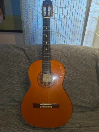 Guitarra Española Manuel Raimundo (2001) + Estuche