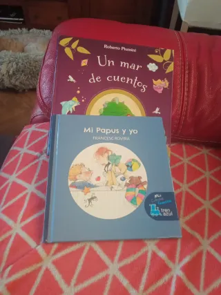 Mi Papus y yo
