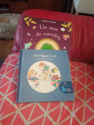 Mi Papus y yo