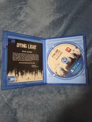 Dying Light: The Following Enhanced Edition PS4