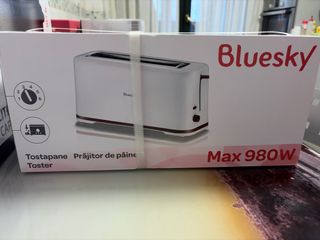 Tostadora Bluesky 980W