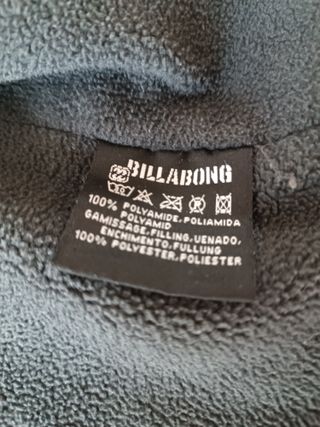 Anorak Billabong chico Talla S