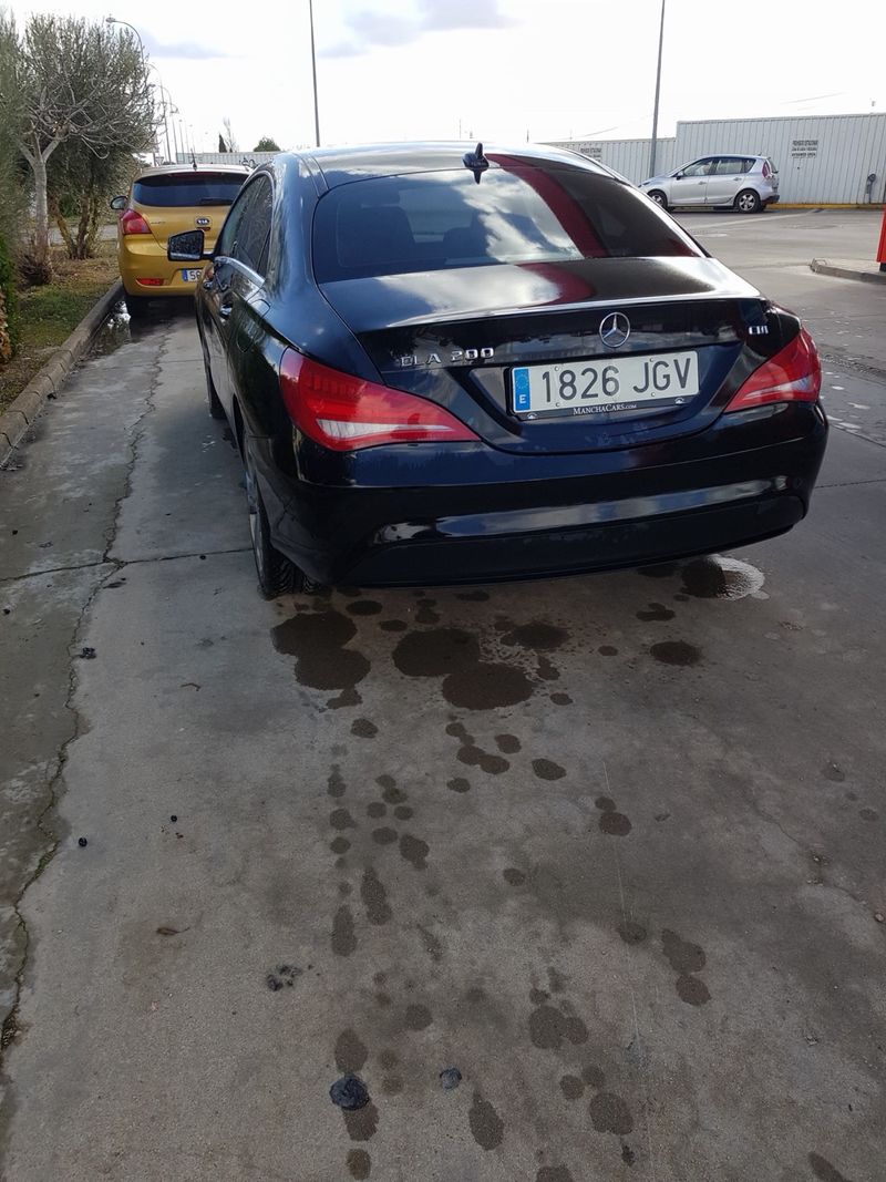 Mercedes-Benz Clase CLA 2015 - foto 1