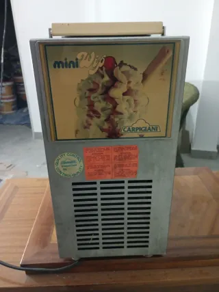 Carpigiani Montadora de Nata Mini Whip