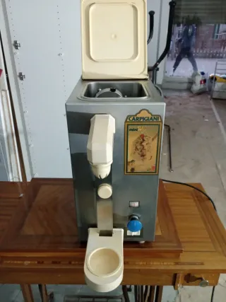 Carpigiani Montadora de Nata Mini Whip