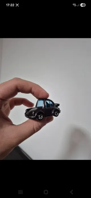 Hotwheels Porsche 964 Tooned