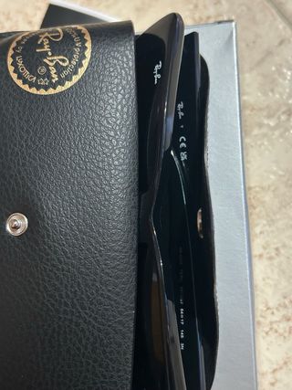 Gafas de sol Ray-Ban Negras