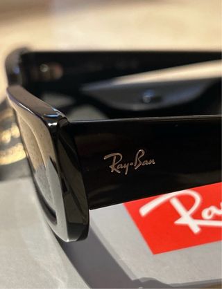 Gafas de sol Ray-Ban Negras