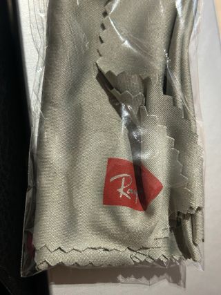 Gafas de sol Ray-Ban Negras