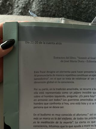 Maletin Educacion emociones 40 días