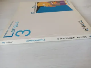 Lengua 3. Propuesta Didáctica.