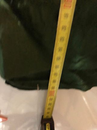 Conjunto Hindú: Vestido, Pantalón y Pañuelo