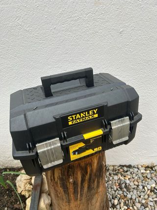 Caja de herramientas organizadora