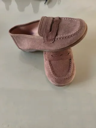 Mocasines niño talla 25