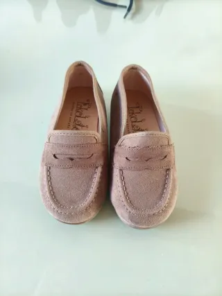 Mocasines niño talla 25