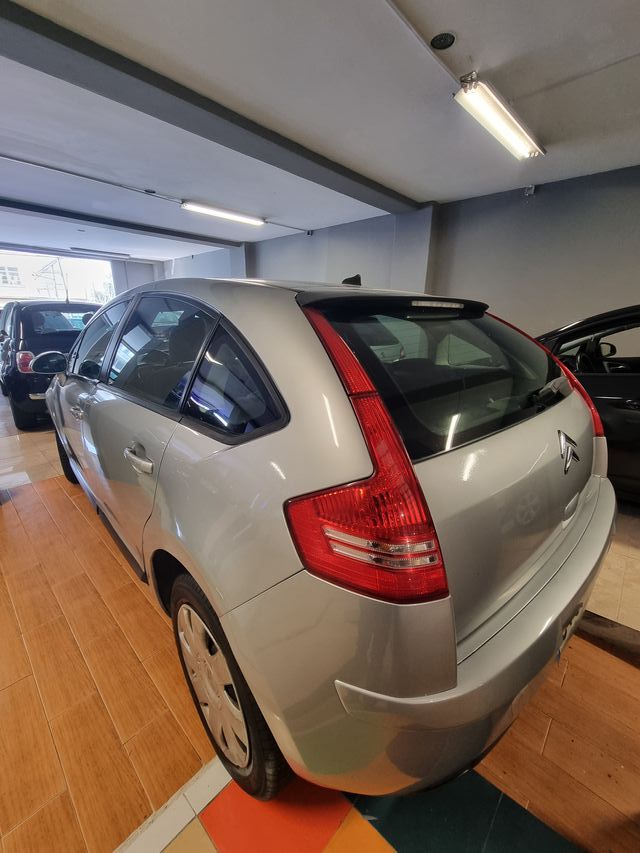 🔥 CITROËN C4 AUTOMÁTICO — SOLO 4.000€ 🔥