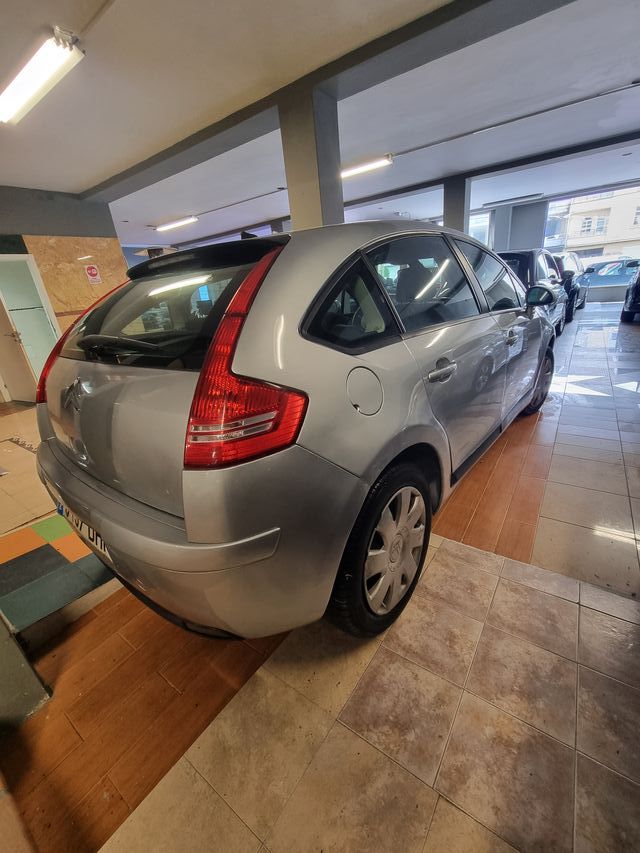 🔥 CITROËN C4 AUTOMÁTICO — SOLO 4.000€ 🔥
