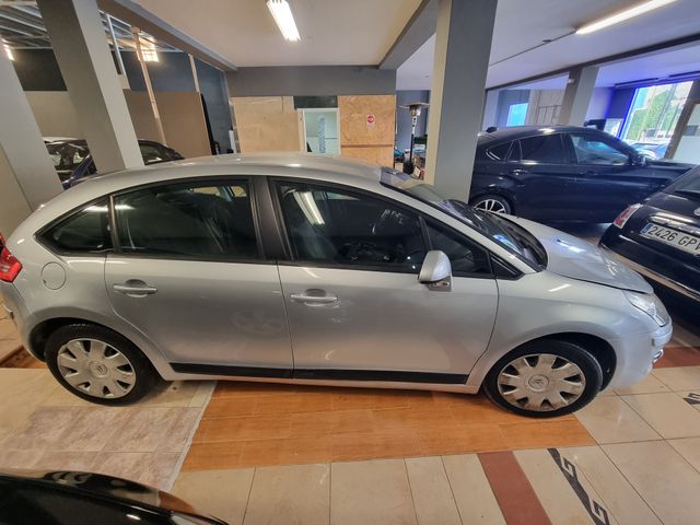 🔥 CITROËN C4 AUTOMÁTICO — SOLO 4.000€ 🔥