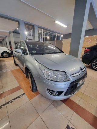 🔥 CITROËN C4 AUTOMÁTICO — SOLO 4.000€ 🔥
