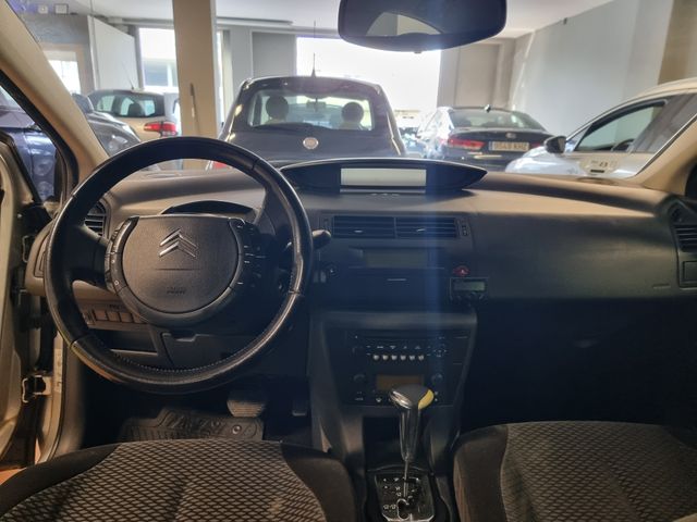 🔥 CITROËN C4 AUTOMÁTICO — SOLO 4.000€ 🔥