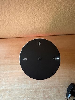 Cámara Logitech Conferencia/Webcam