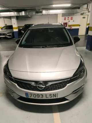 Opel Astra 2021