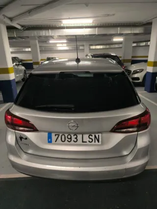 Opel Astra 2021