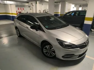 Opel Astra 2021