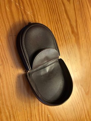 Monedero Loewe Marrón