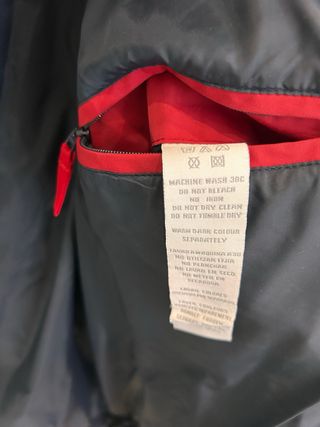 Chaqueta Gant Sport Parka Azul Marino