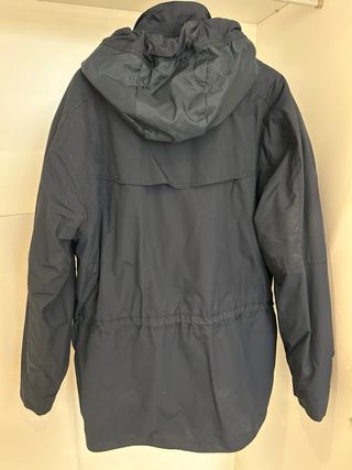 Chaqueta Gant Sport Parka Azul Marino
