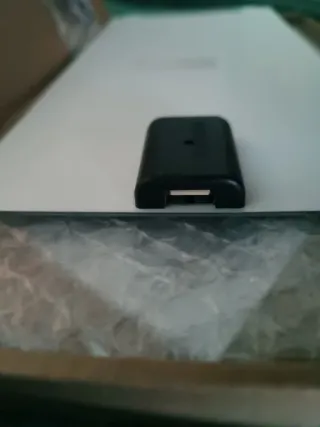 Panel solar para carga USB 30 cm x 15 cm