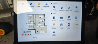 Tablet Huawei Home Assistant