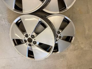 Llantas BMW i3 19 pulgadas