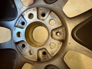 Llantas BMW i3 19 pulgadas