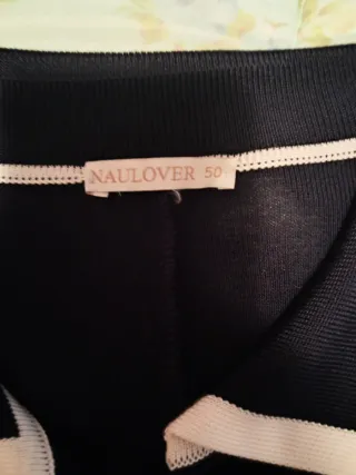 Chaqueta cardigan mujer azul. Rebajado