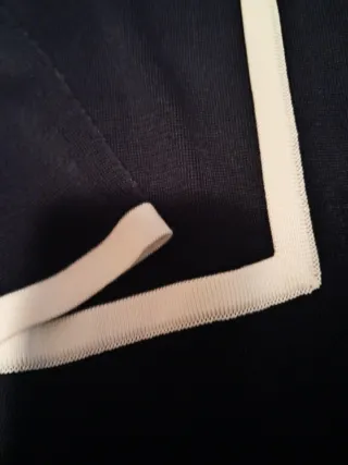 Chaqueta cardigan mujer azul. Rebajado