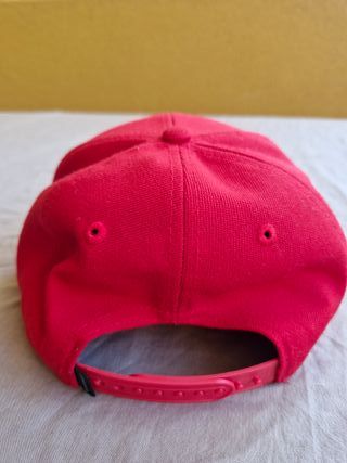 Gorra Jordan Roja