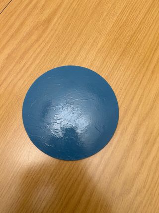 Plato decorativo cristal mariposas