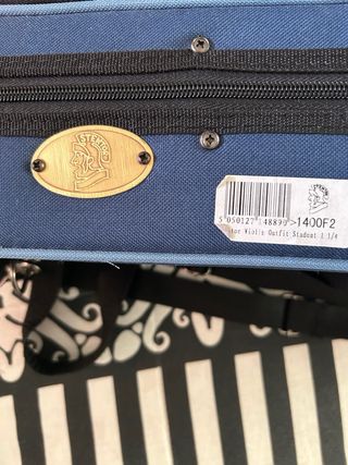 Violín Stentor Outfit Student I 1/4