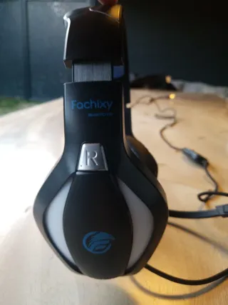 Cascos Gamer Fachixy FC 100