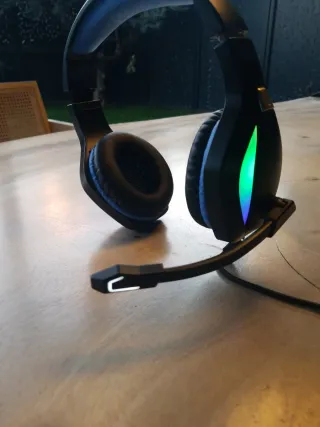 Cascos Gamer Fachixy FC 100