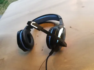 Cascos Gamer Fachixy FC 100