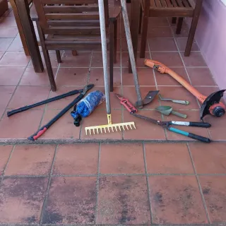 Set Jardinería Completo