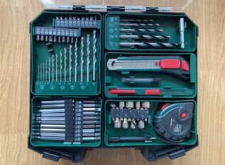 Taladro Atornillador Parkside 12V Recargable