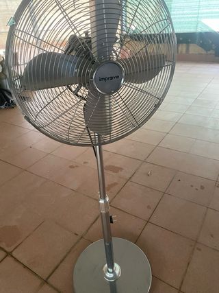 Ventilatore da terra