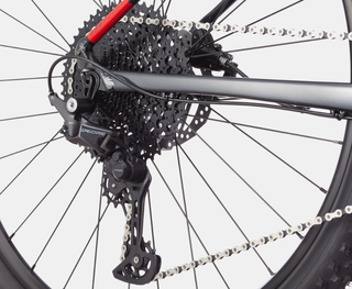 Bicicleta 29" Cannondale Trail SL 3 Roja