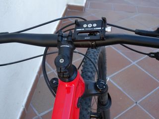 Bicicleta 29" Cannondale Trail SL 3 Roja