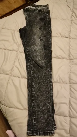 Pantalón vaquero mujer Koroshi T.44